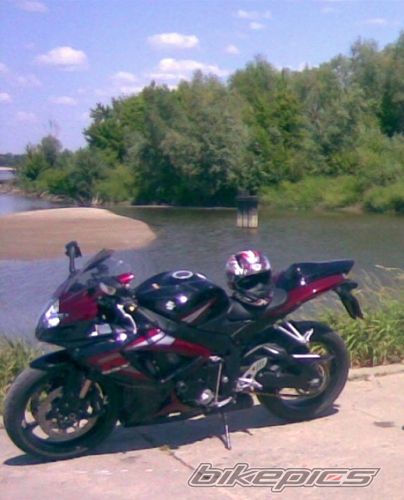2006 SUZUKI GSX R 750 | Picture 1313044 motorcycle photo