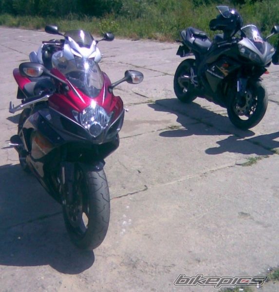2006 SUZUKI GSX R 750 | Picture 1313049 motorcycle photo