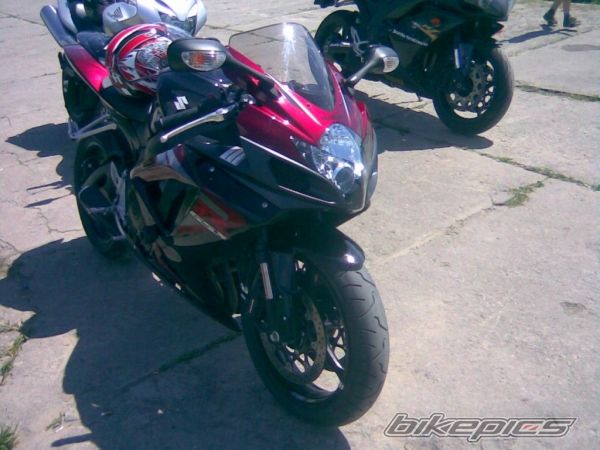 2006 SUZUKI GSX R 750 | Picture 1313058 motorcycle photo