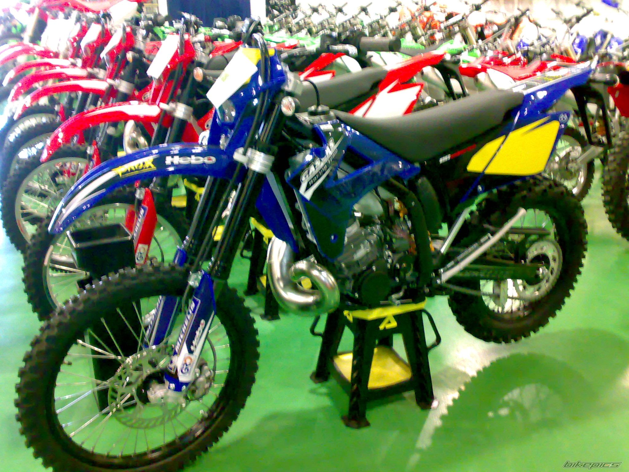 2008 GAS GAS EC 300 | Picture 1313129 motorcycle photo