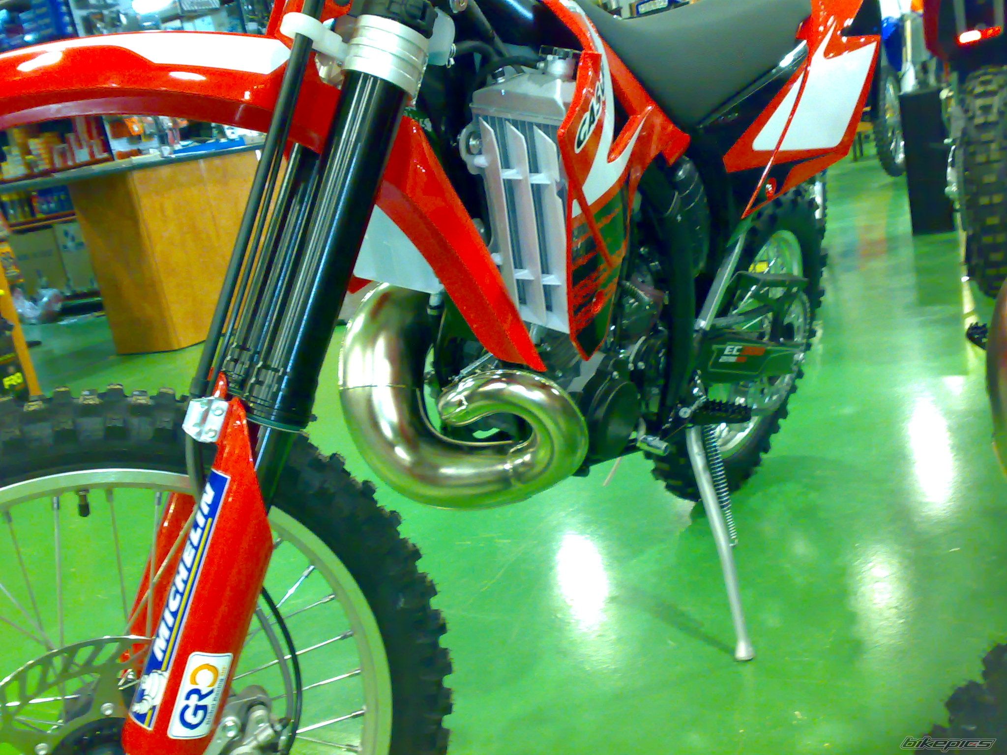 2008 GAS GAS EC 300 | Picture 1313134 motorcycle photo