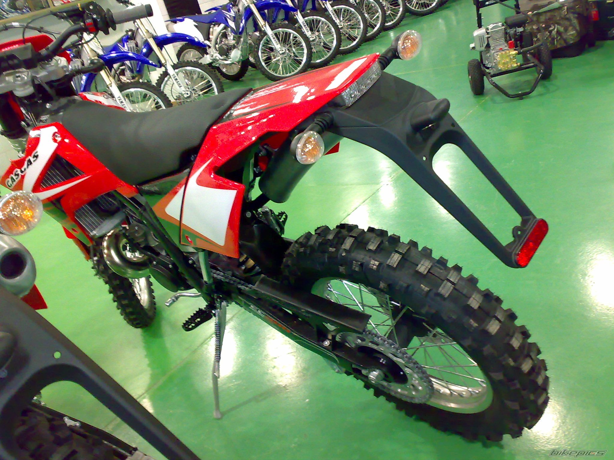 2008 GAS GAS EC 300 | Picture 1313136 motorcycle photo