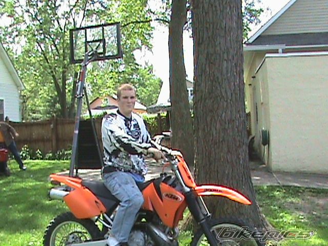 1998 KTM 300 MXC | Picture 1313147 motorcycle photo