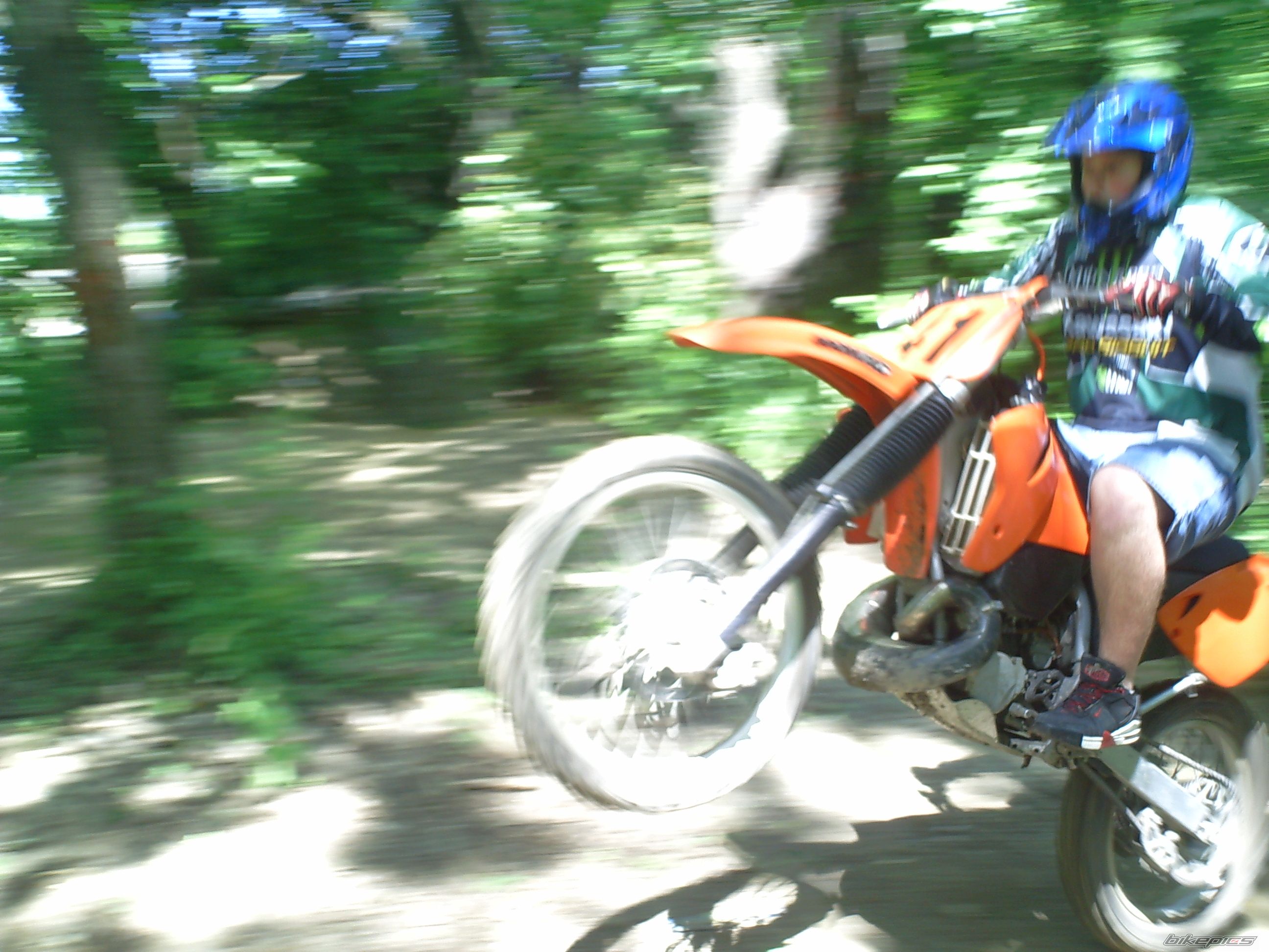 1998 KTM 300 MXC | Picture 1313148 motorcycle photo