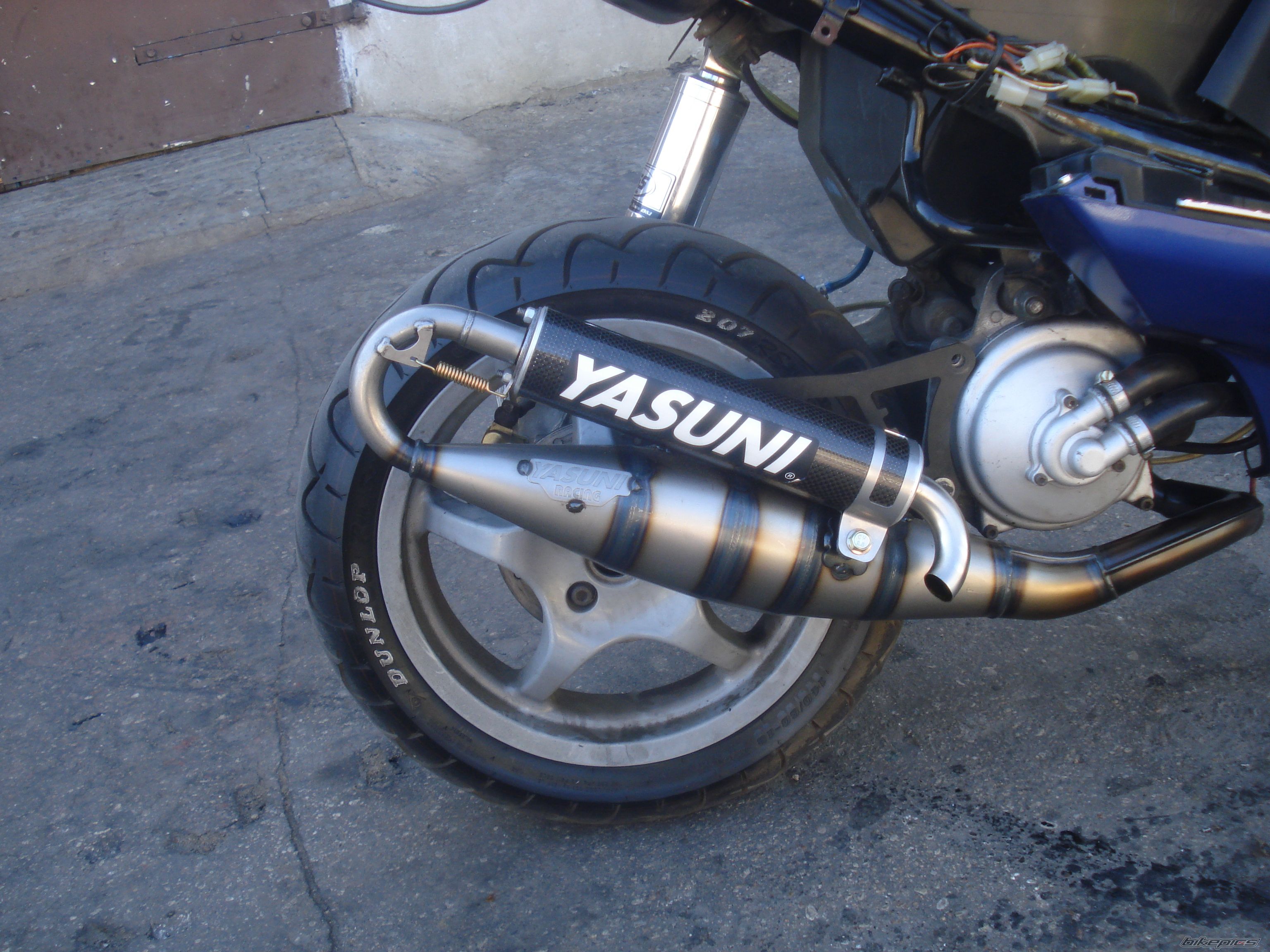 2001 YAMAHA AEROX 50 | Picture 1313149 motorcycle photo