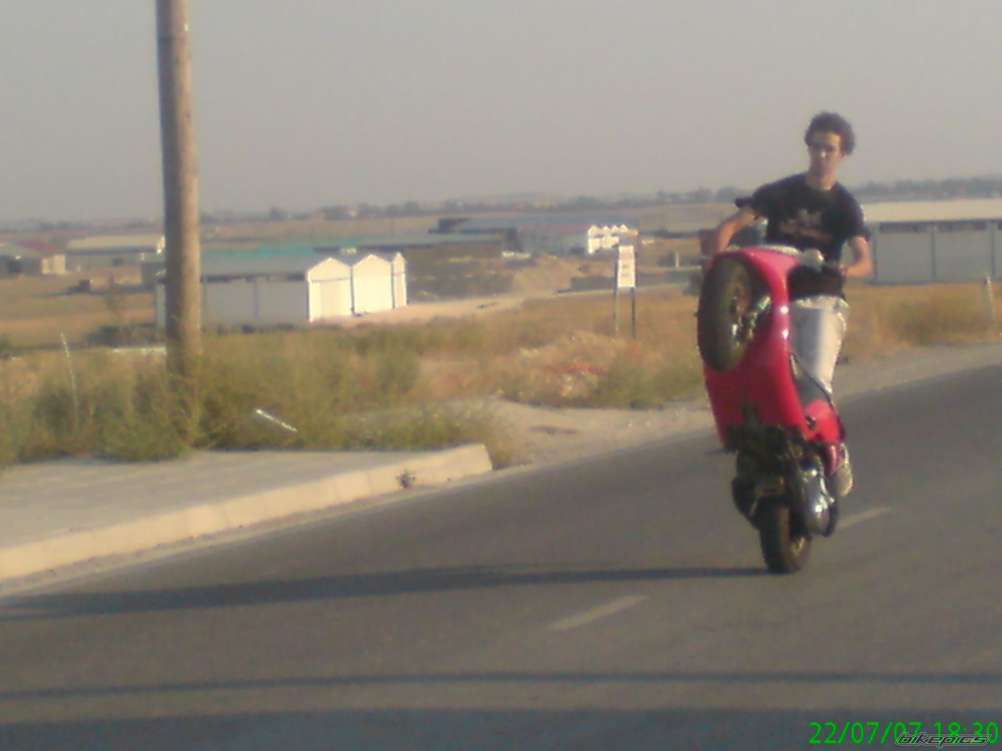 2007 PIAGGIO TYPHOON 125 | Picture 1313161 motorcycle photo