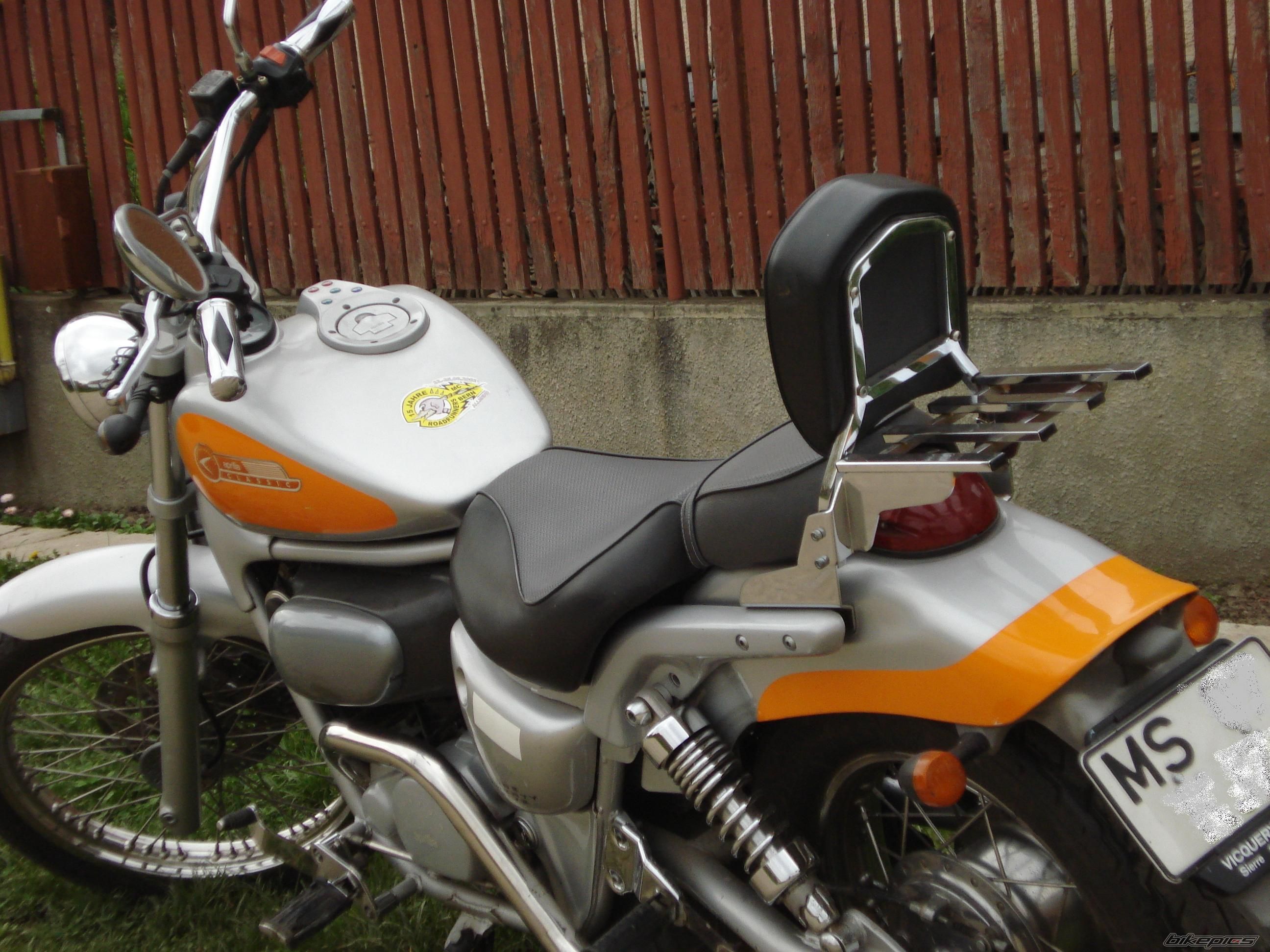 1997 APRILIA CLASSIC 125 | Picture 1313182 motorcycle photo