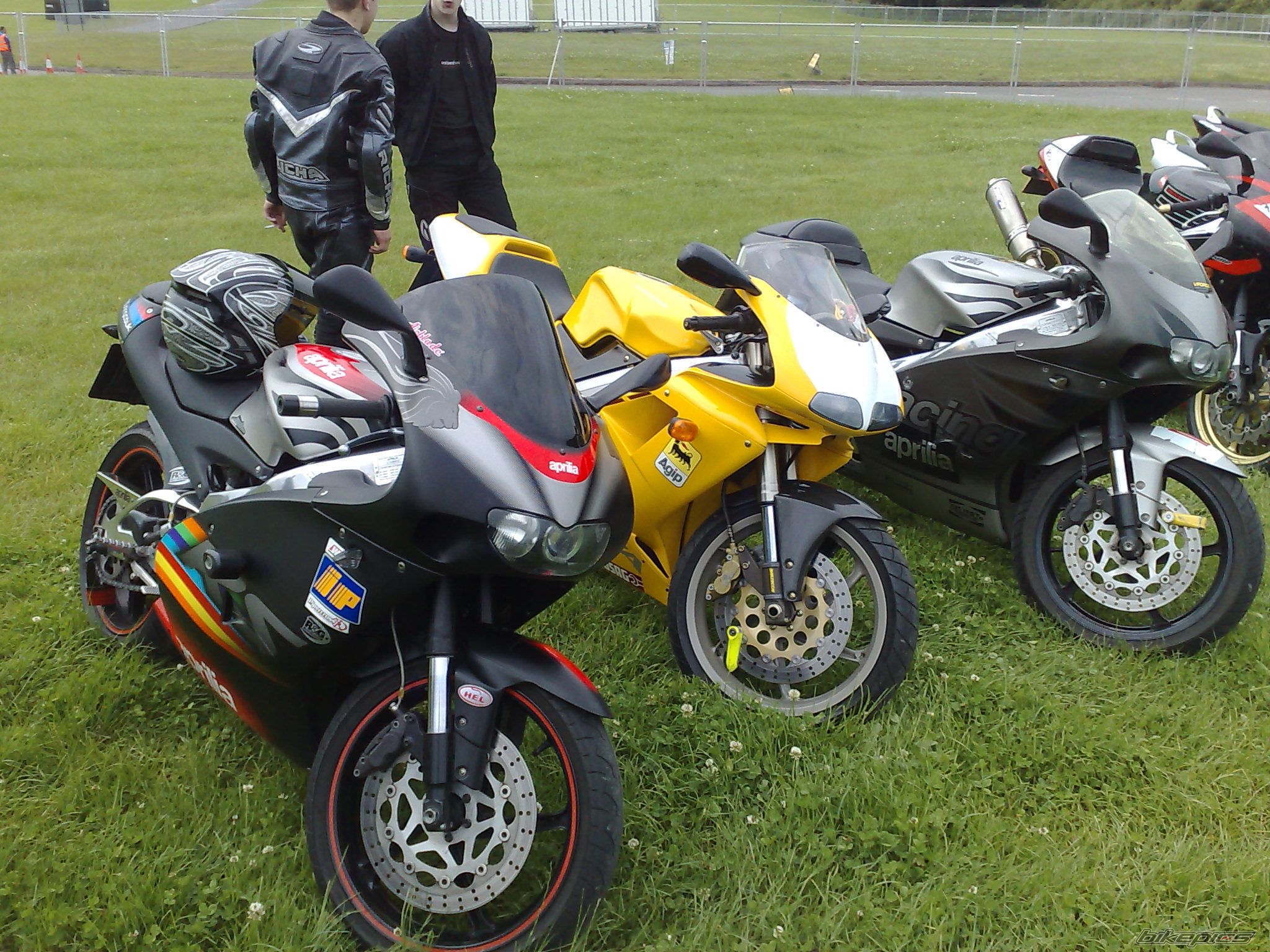 2003 APRILIA RS 125 | Picture 1313229 motorcycle photo