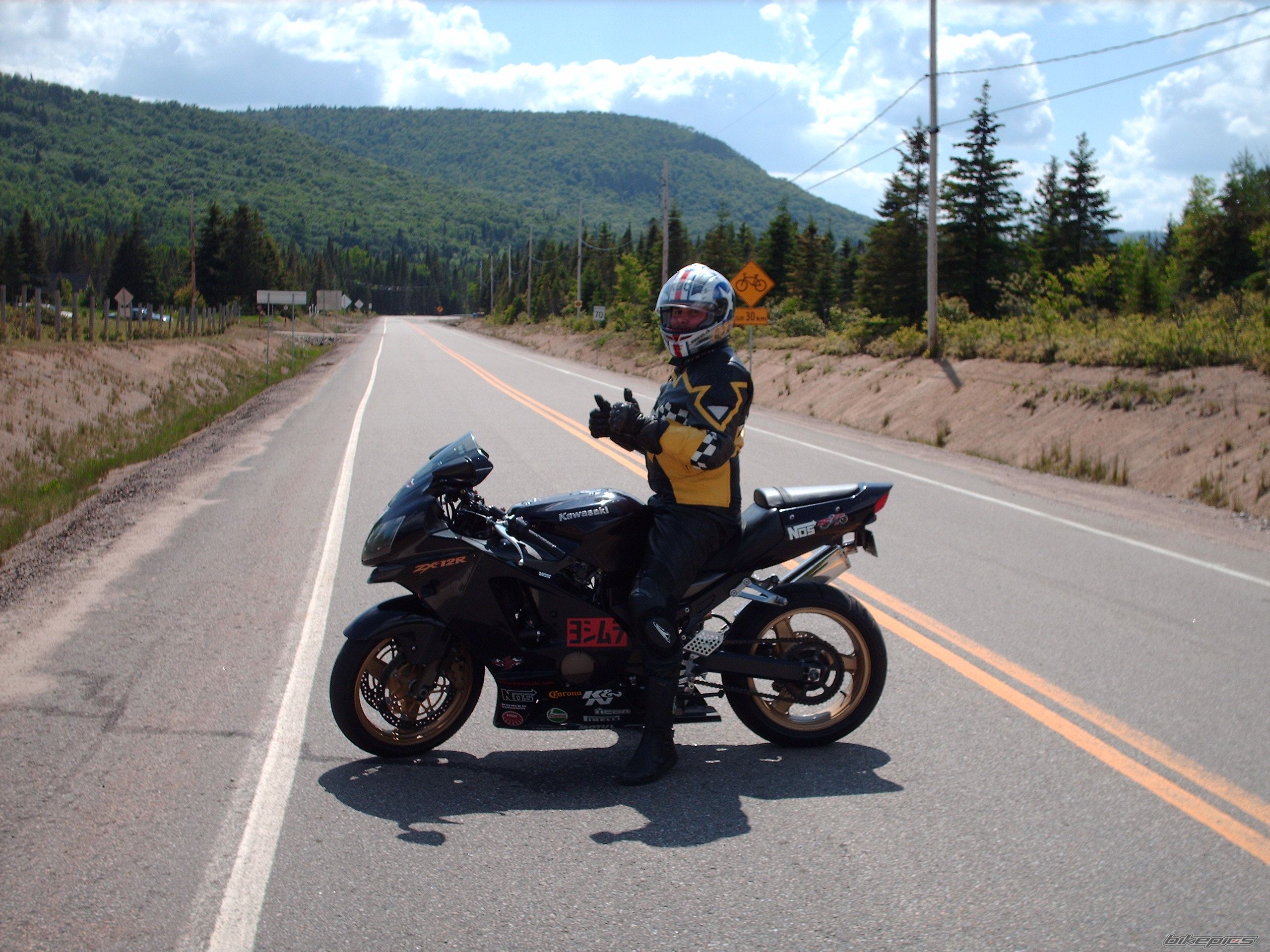 2003 KAWASAKI ZX 12R | Picture 1313242 motorcycle photo