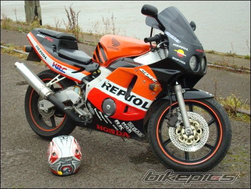 1997 HONDA CBR 250 | Picture 1313247 motorcycle photo