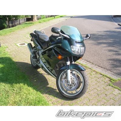 1993 HONDA VFR 750 | Picture 1313249 motorcycle photo