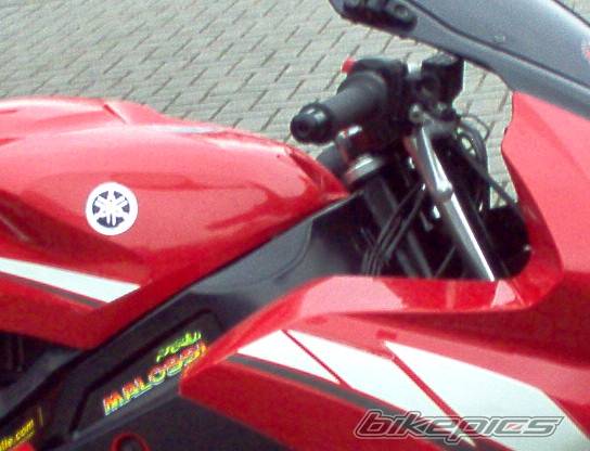 2004 YAMAHA TZR 50 | Picture 131326 motorcycle photo