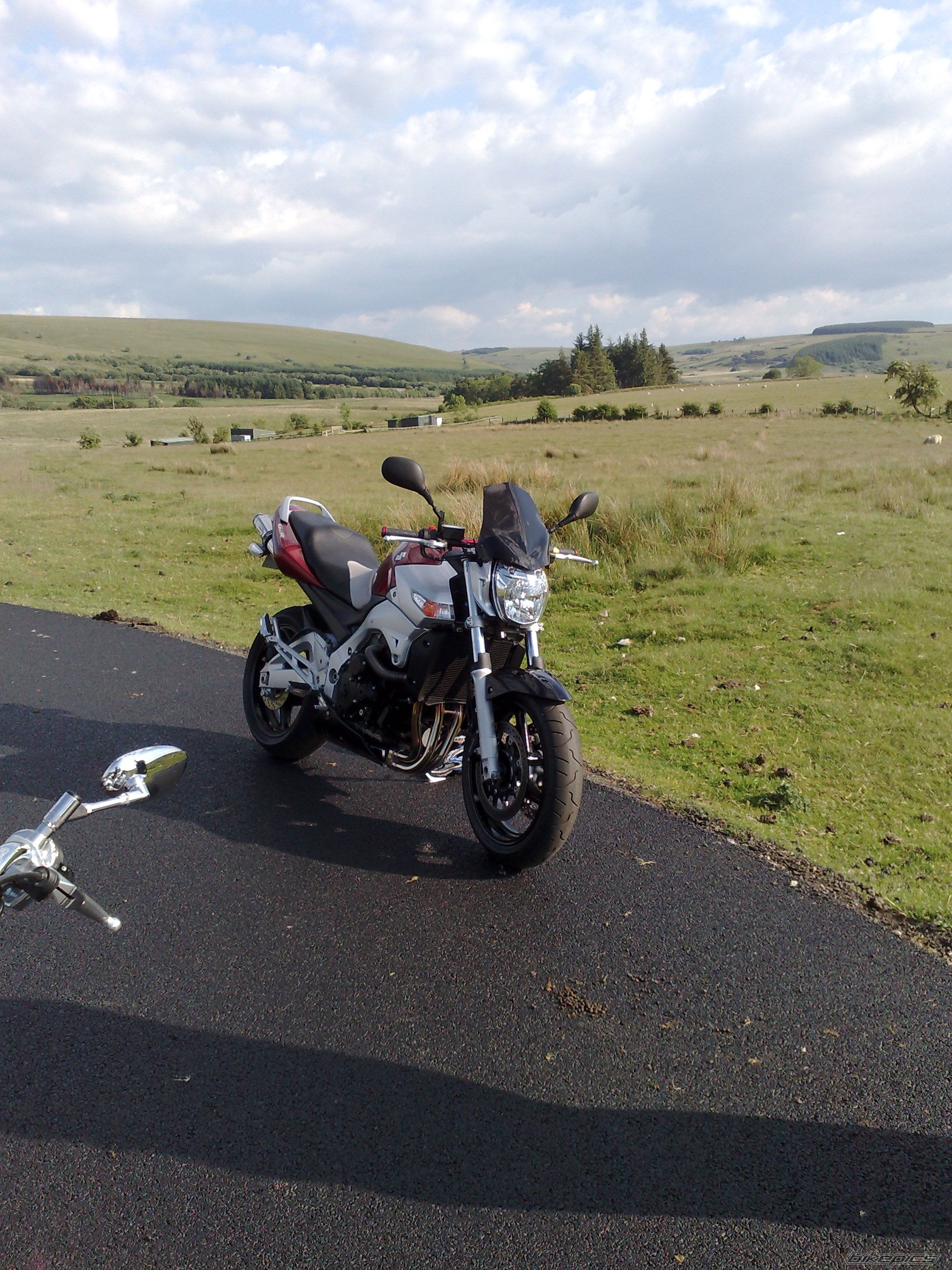 2007 SUZUKI GSR 600 | Picture 1313342 motorcycle photo