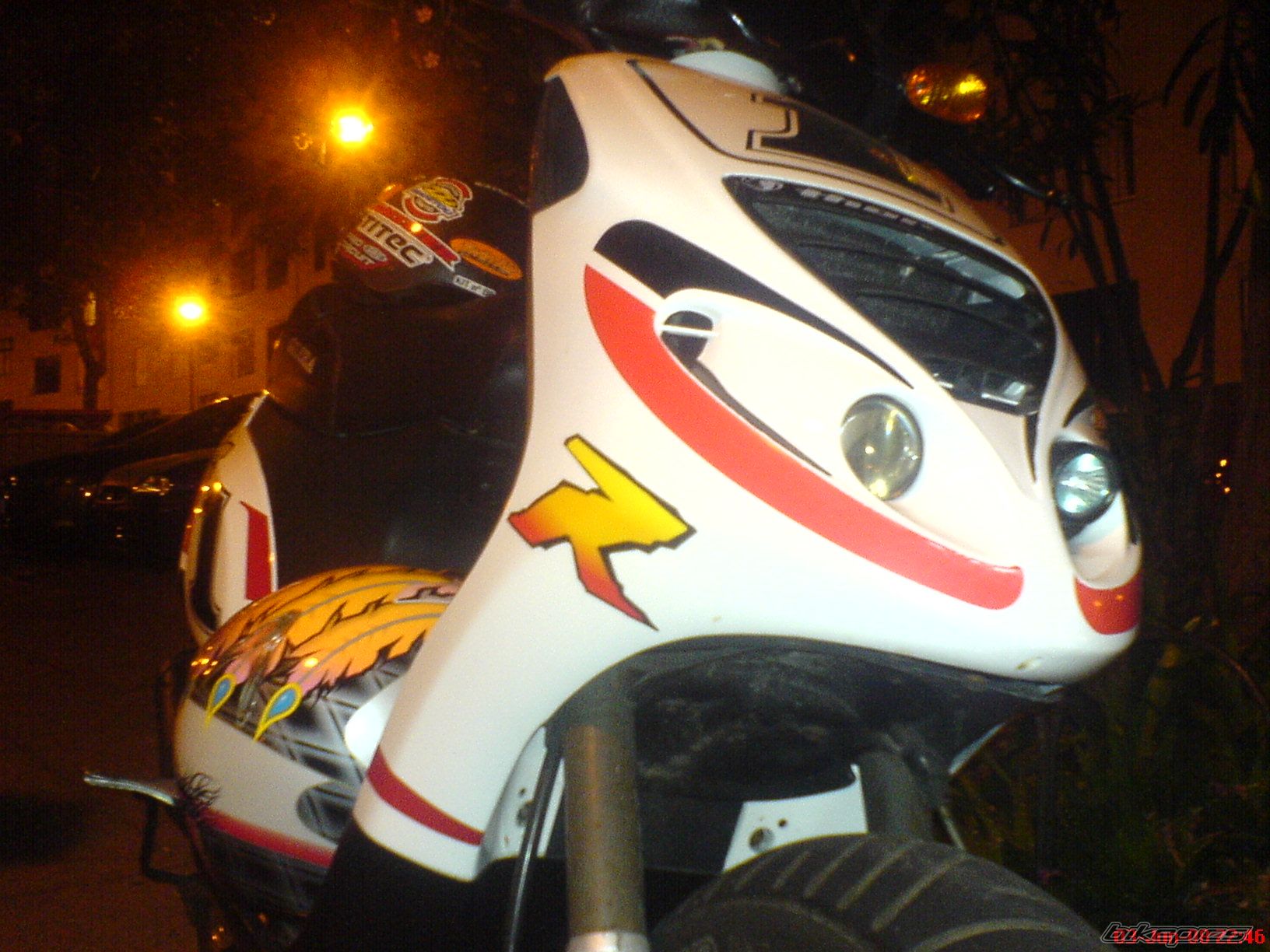 1997 PIAGGIO NRG | Picture 1313432 motorcycle photo