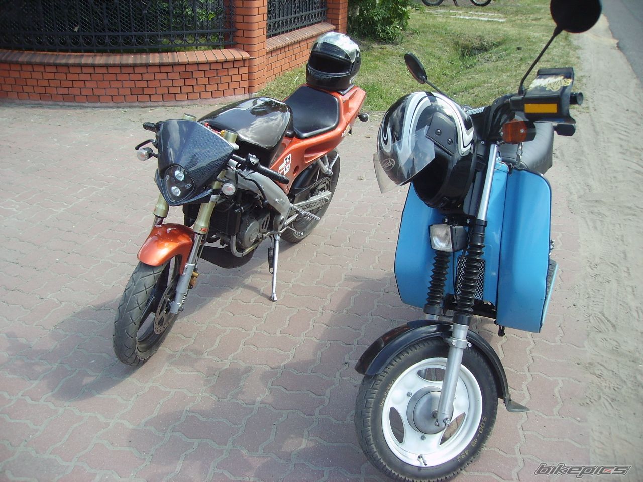 2000 DERBI GPR | Picture 1313572 motorcycle photo