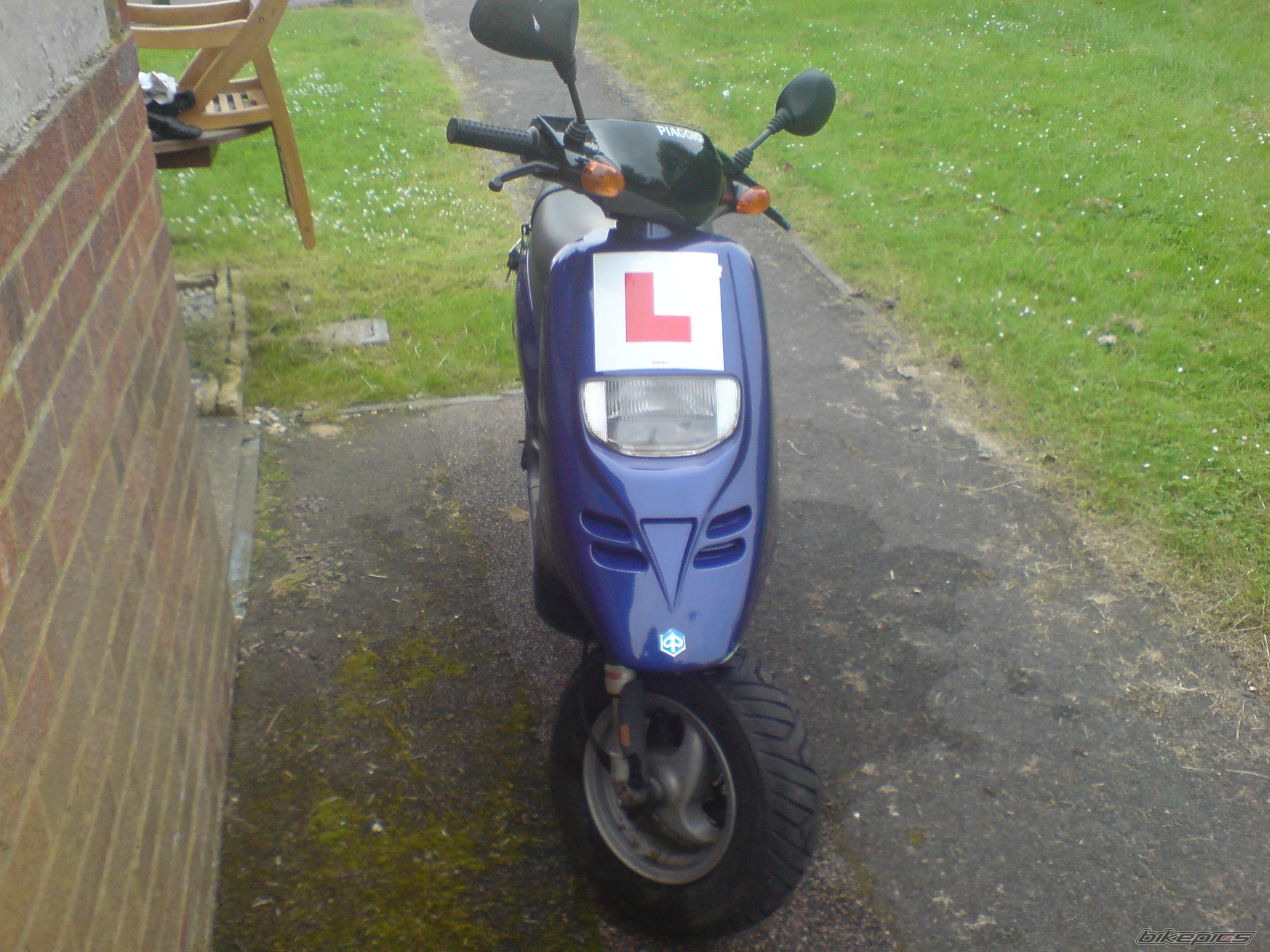 2000 PIAGGIO TYPHOON 125 | Picture 1313643 motorcycle photo