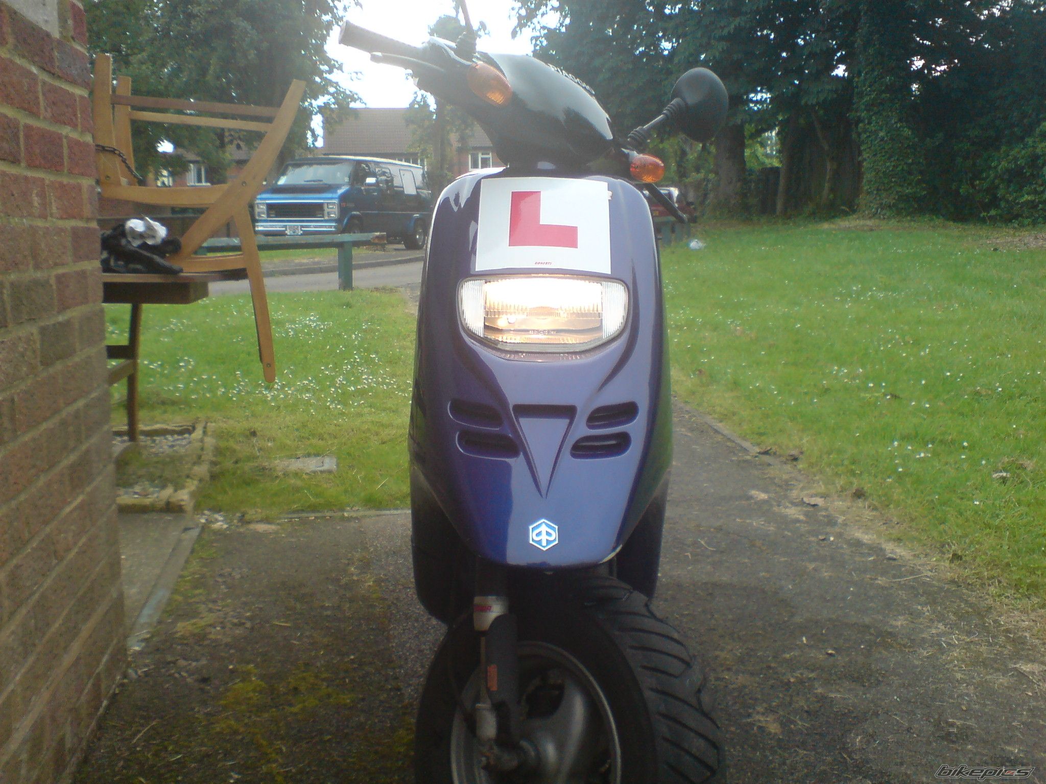 2000 PIAGGIO TYPHOON 125 | Picture 1313650 motorcycle photo