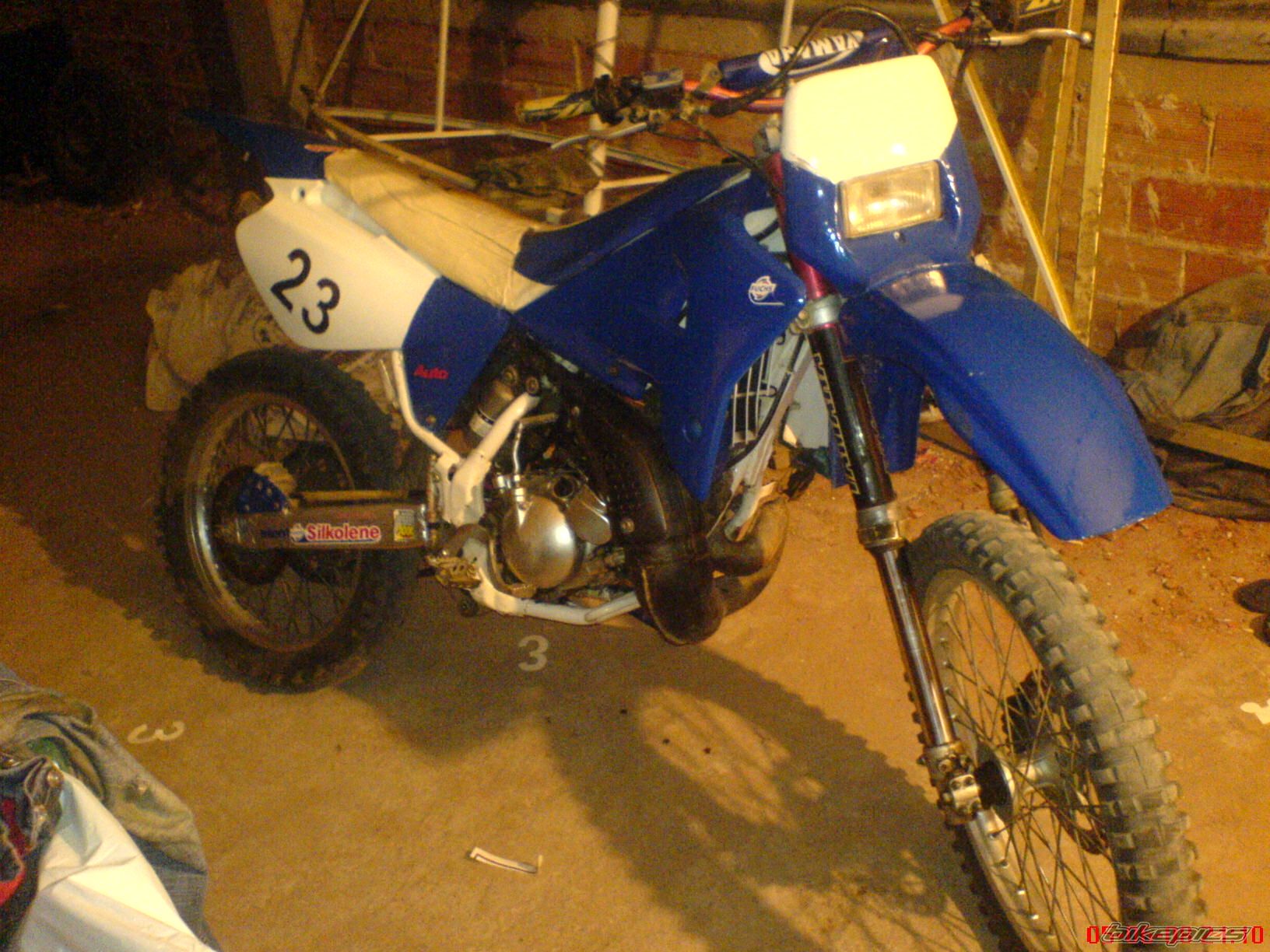 2008 YAMAHA WR 200 | Picture 1313719 motorcycle photo