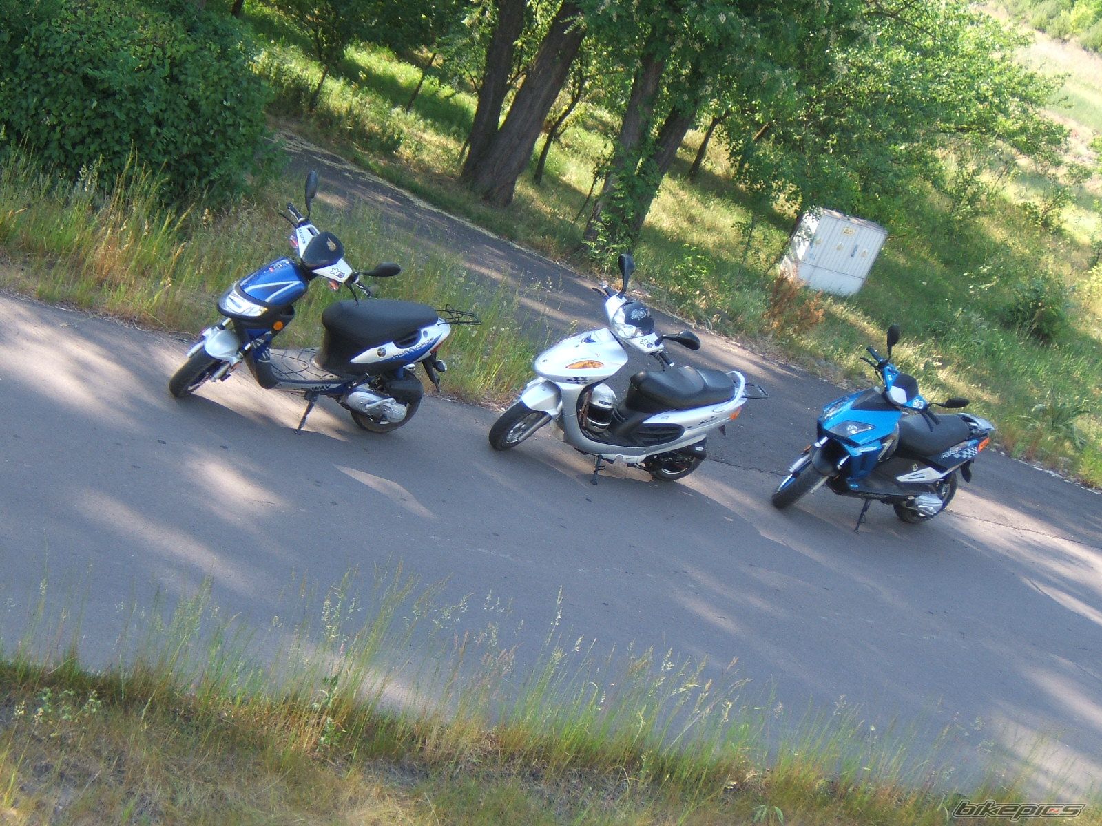 2006 KEEWAY MATRIX 50 | Picture 1313729 motorcycle photo