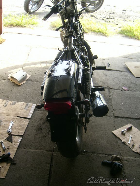 1997 KAWASAKI BN 125 ELIMINATOR | Picture 1313750 motorcycle photo