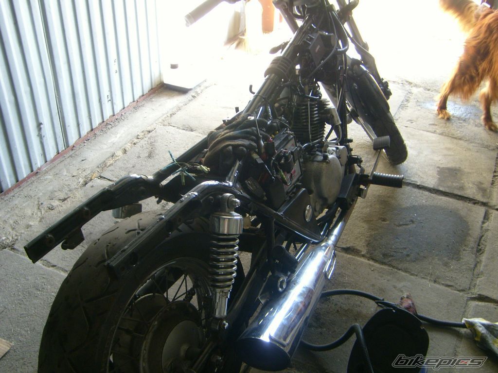 1997 KAWASAKI BN 125 ELIMINATOR | Picture 1313755 motorcycle photo