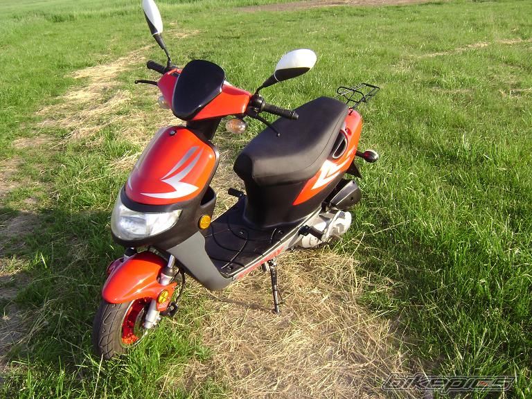 2005 KEEWAY HURRICANE 50 | Picture 1313793 motorcycle photo