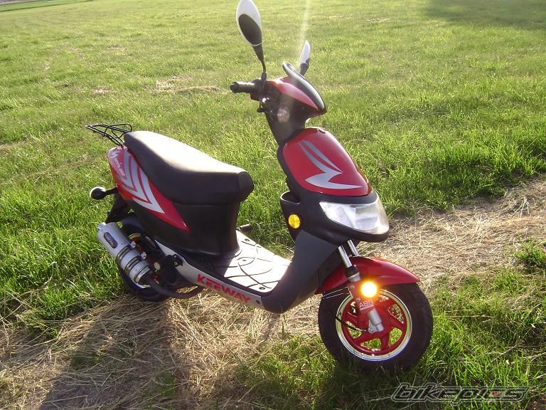 2005 KEEWAY HURRICANE 50 | Picture 1313794 motorcycle photo