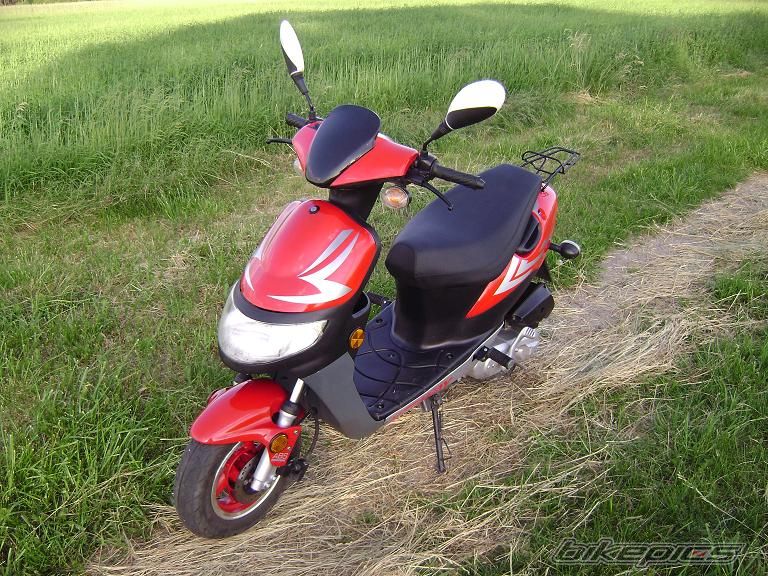 2005 KEEWAY HURRICANE 50 | Picture 1313797 motorcycle photo