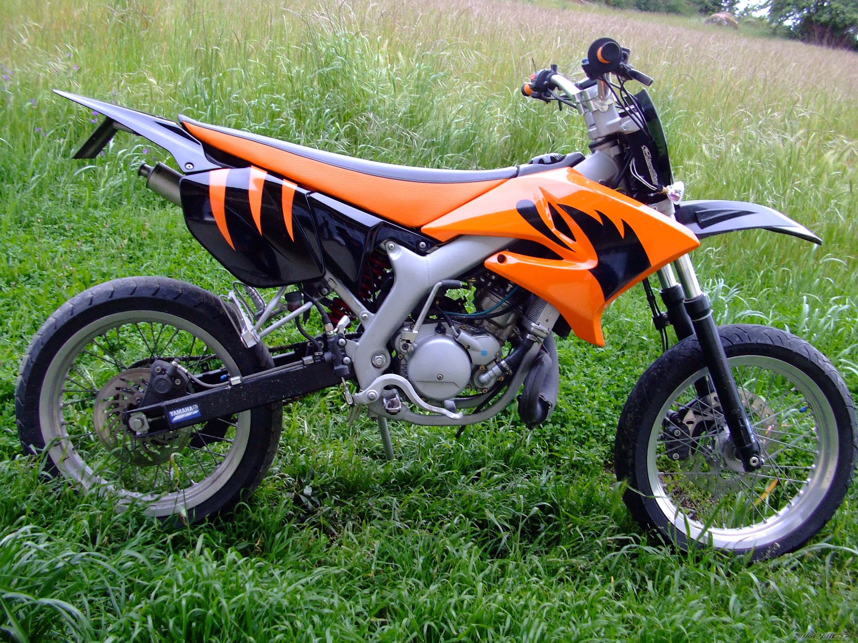 2005 YAMAHA DT 50X | Picture 1313818 motorcycle photo