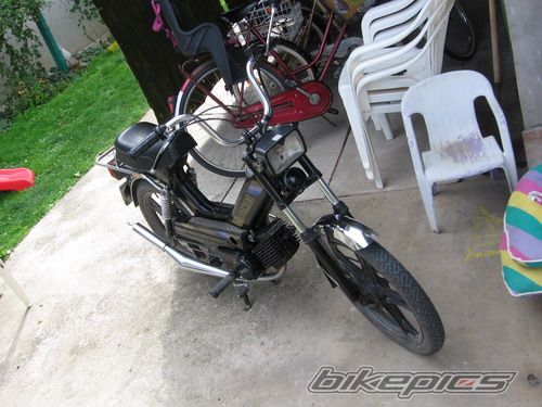 1989 TOMOS AUTOMATIK | Picture 1313872 motorcycle photo