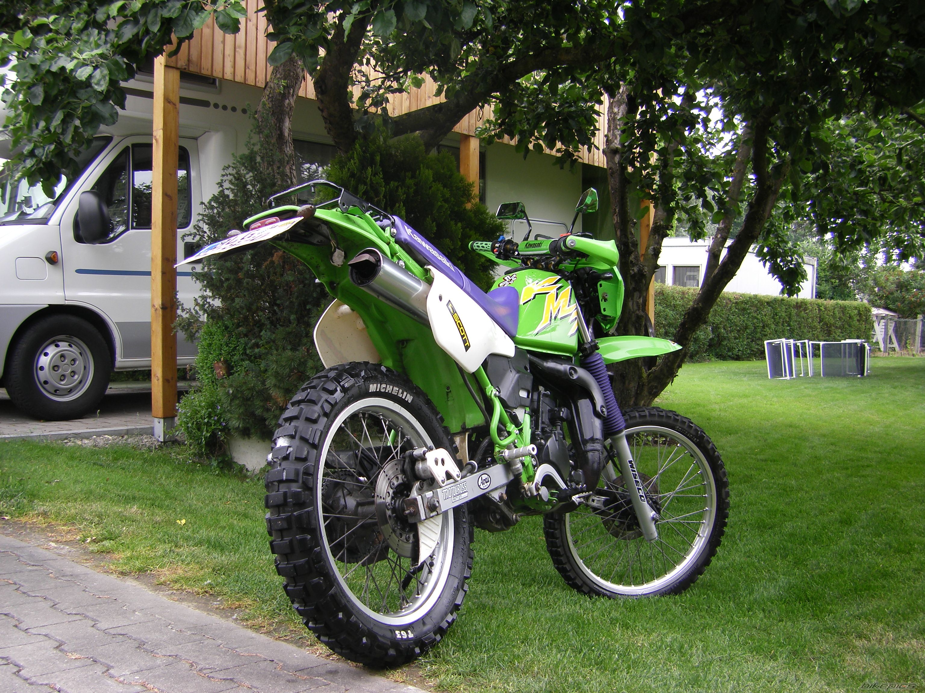 1999 KAWASAKI KMX 125 | Picture 1313885 motorcycle photo