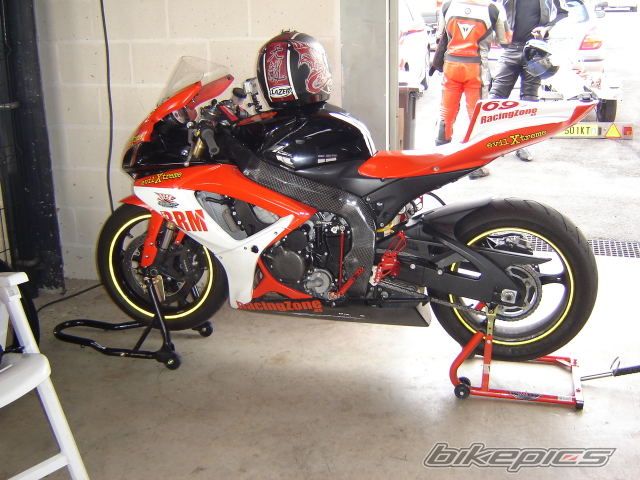 2006 SUZUKI GSX R 600 | Picture 1313890 motorcycle photo