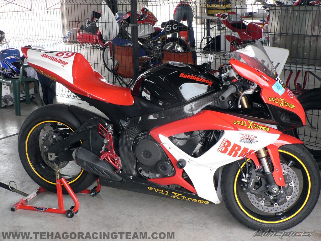 2006 SUZUKI GSX R 600 | Picture 1313891 motorcycle photo