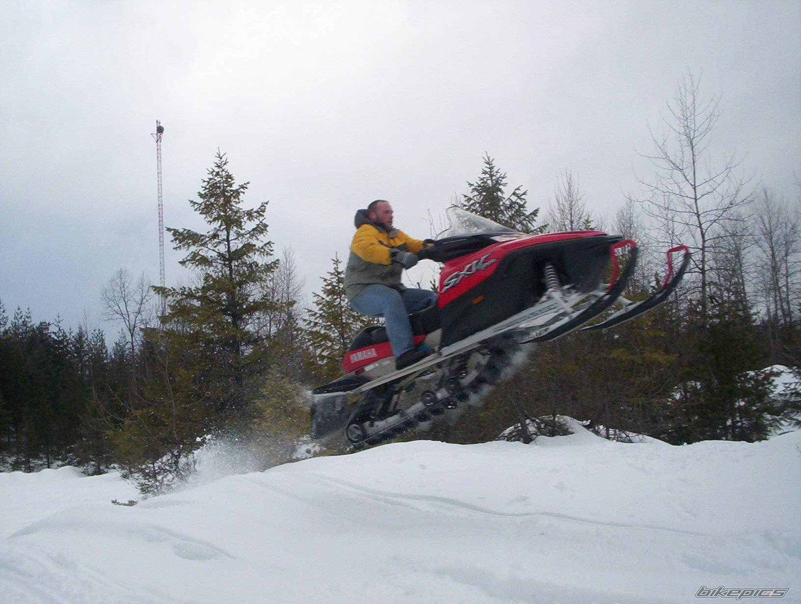 2004 YAMAHA SX VIPER MOUNTAIN | Picture 131392 motorcycle photo