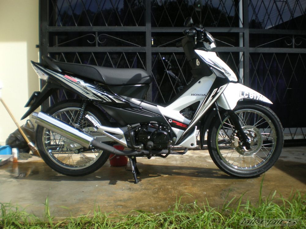 2008 HONDA WAVE 125 | Picture 1313927 motorcycle photo
