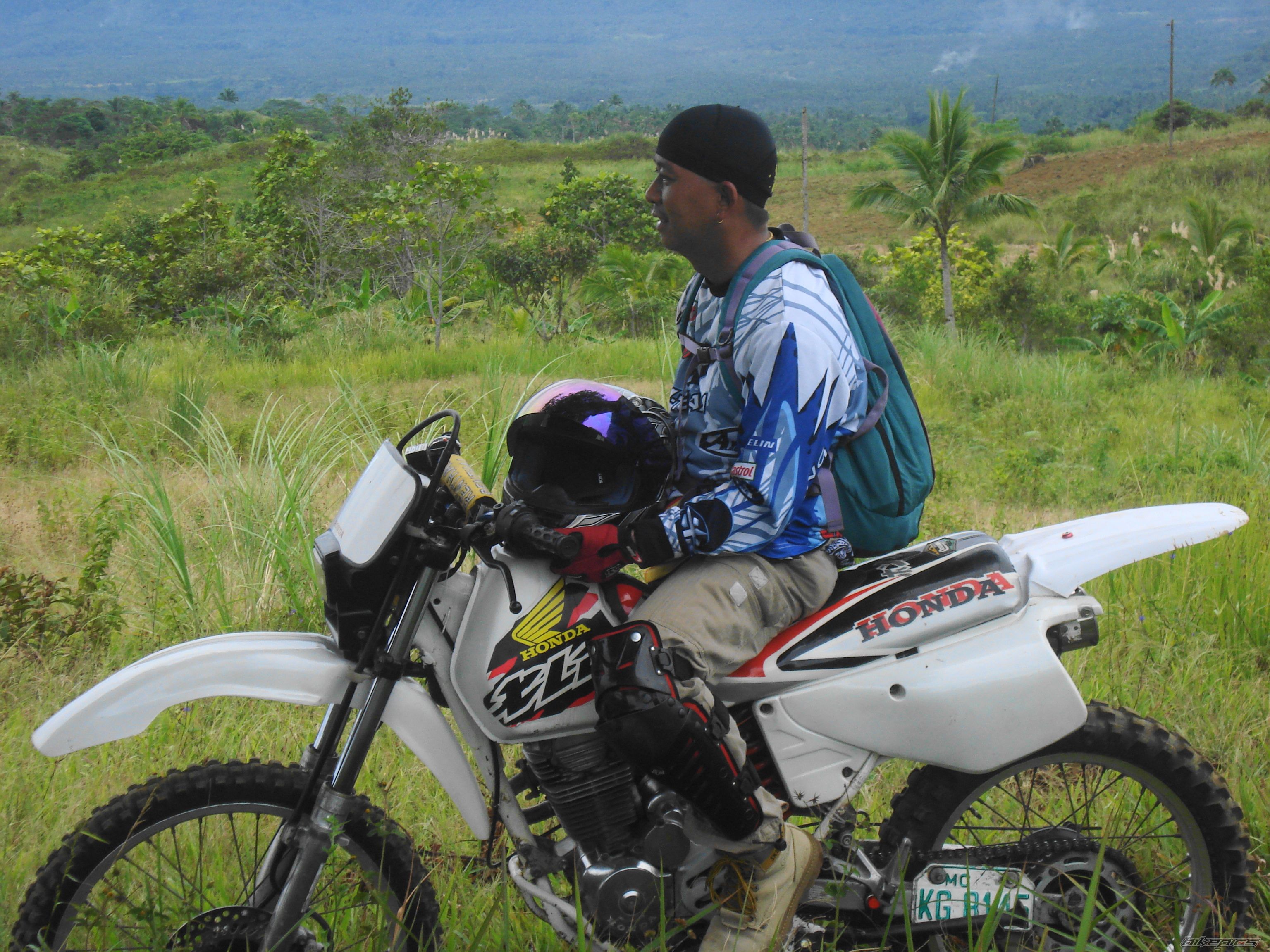 2008 HONDA XRM 110 | Picture 1313933 motorcycle photo
