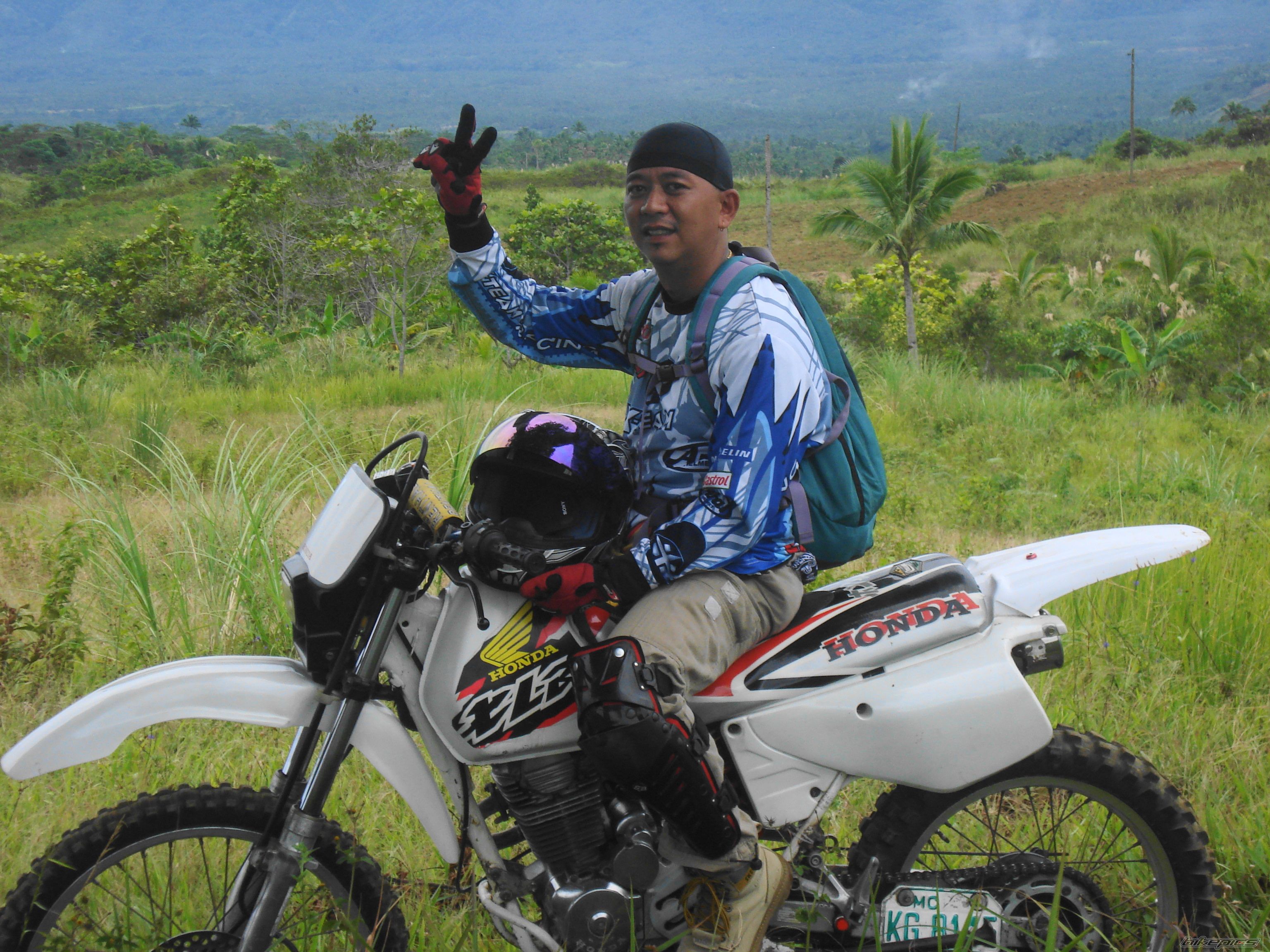 2008 HONDA XRM 110 | Picture 1313938 motorcycle photo