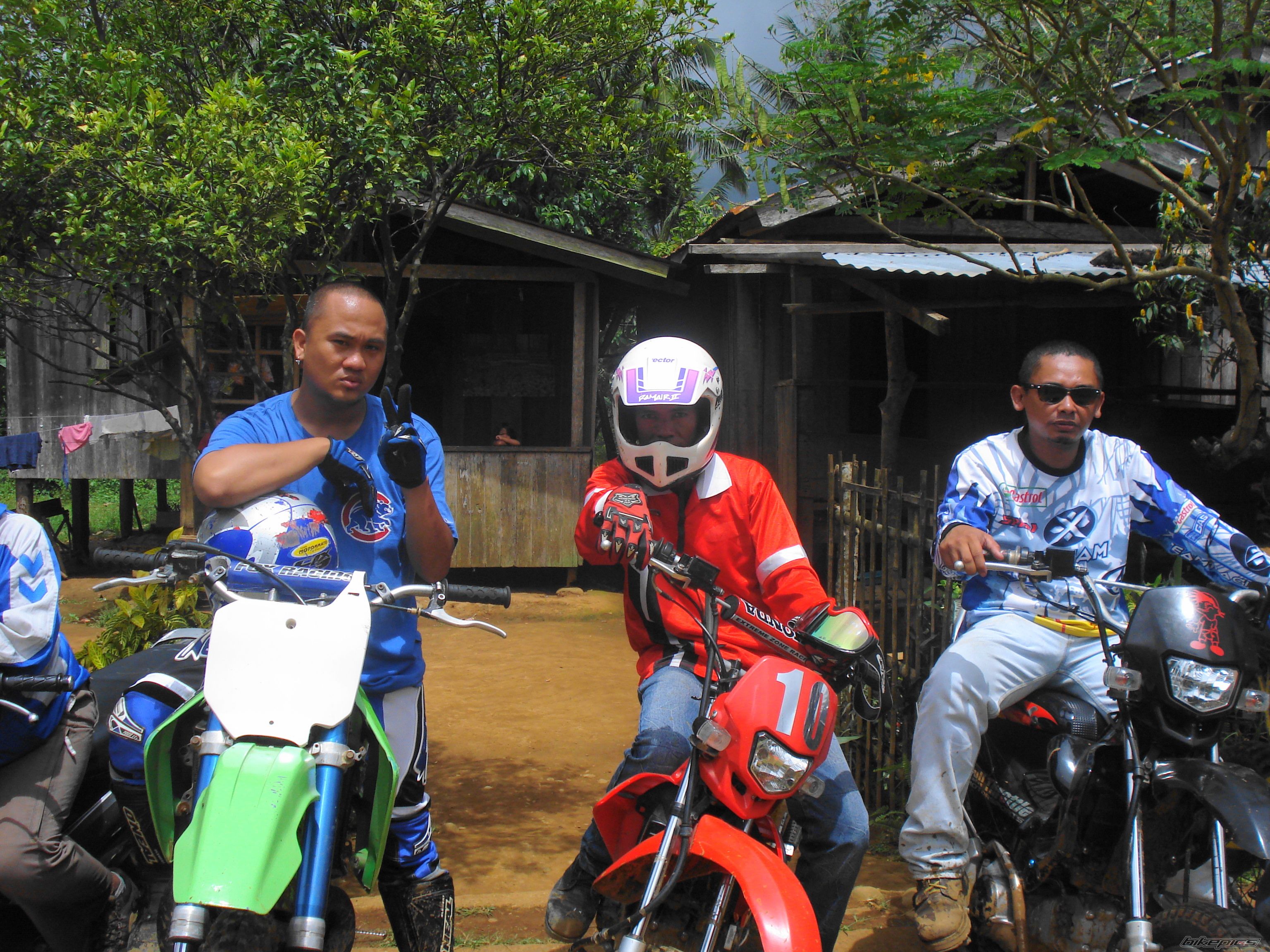 2008 HONDA XRM 110 | Picture 1313961 motorcycle photo