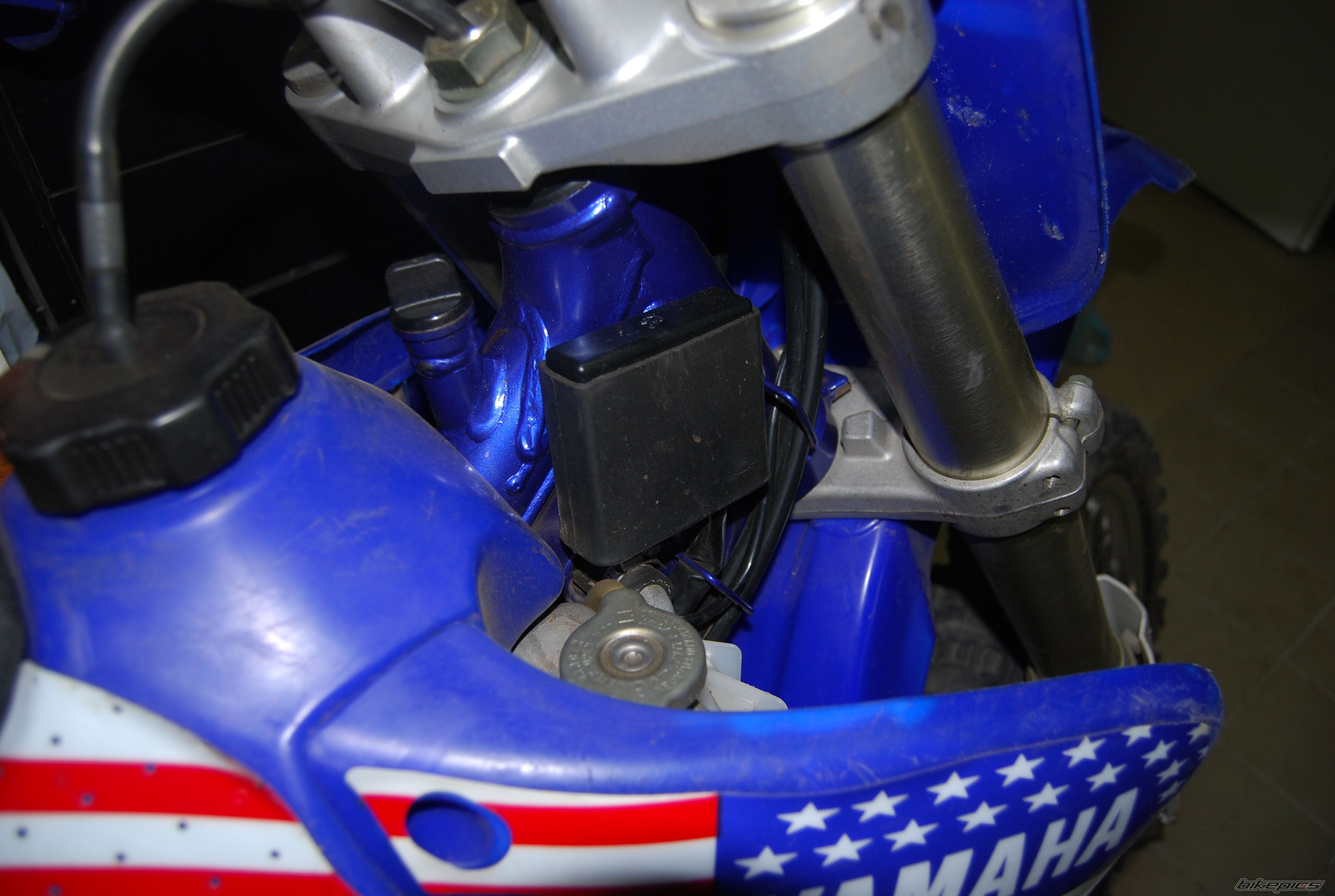 2002 YAMAHA YZ 426F | Picture 1313968 motorcycle photo
