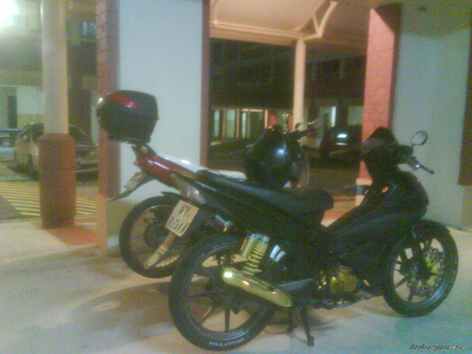 2005 YAMAHA X1 110 | Picture 1314027 motorcycle photo