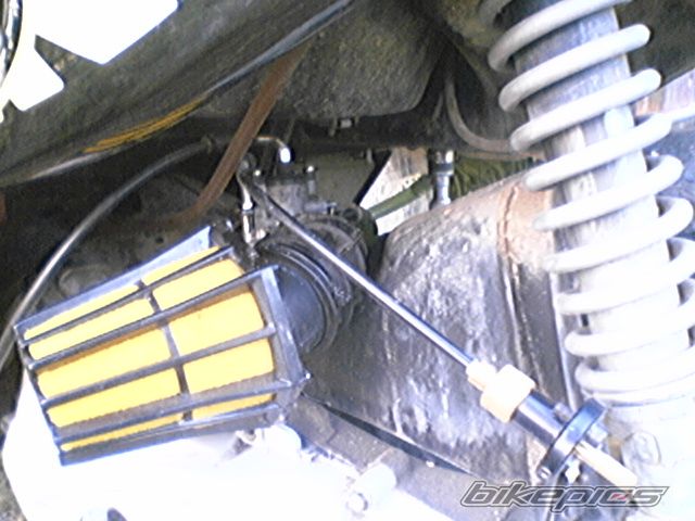 1998 GILERA STALKER 50 | Picture 1314073 motorcycle photo