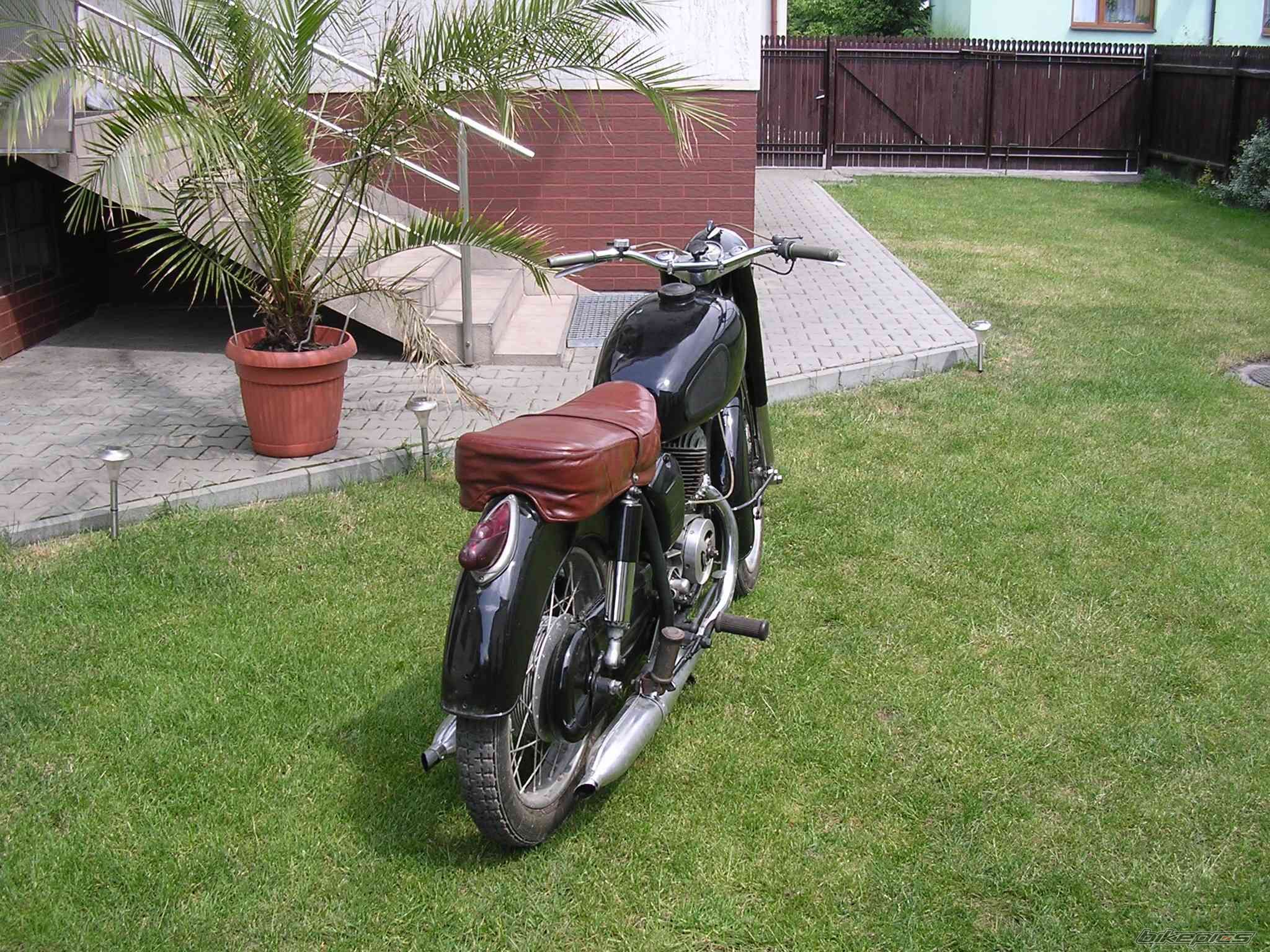 1963 PANNONIA DELUXE TLF 250 | Picture 1314104 motorcycle photo