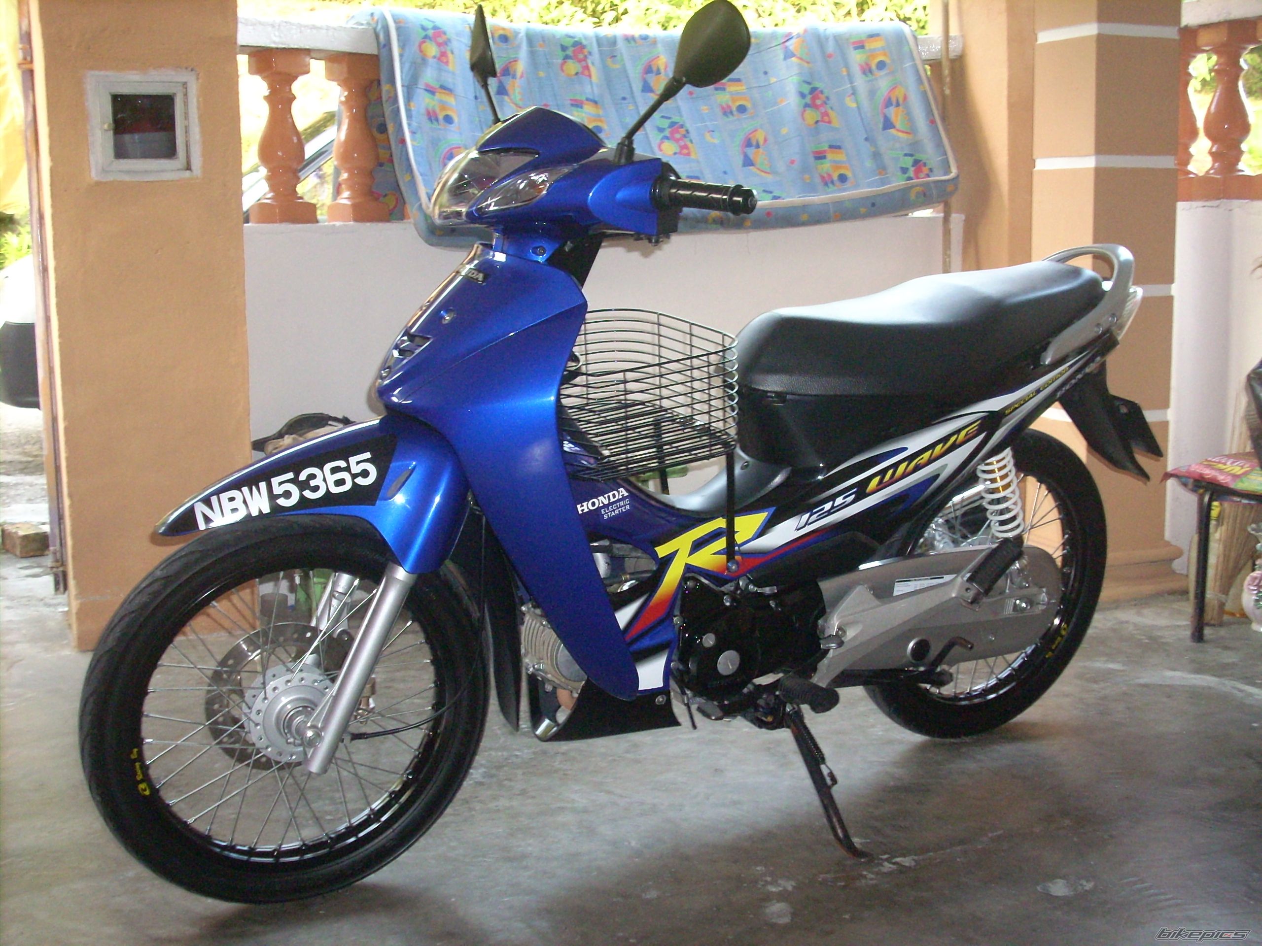 2008 HONDA WAVE 125 | Picture 1314105 motorcycle photo