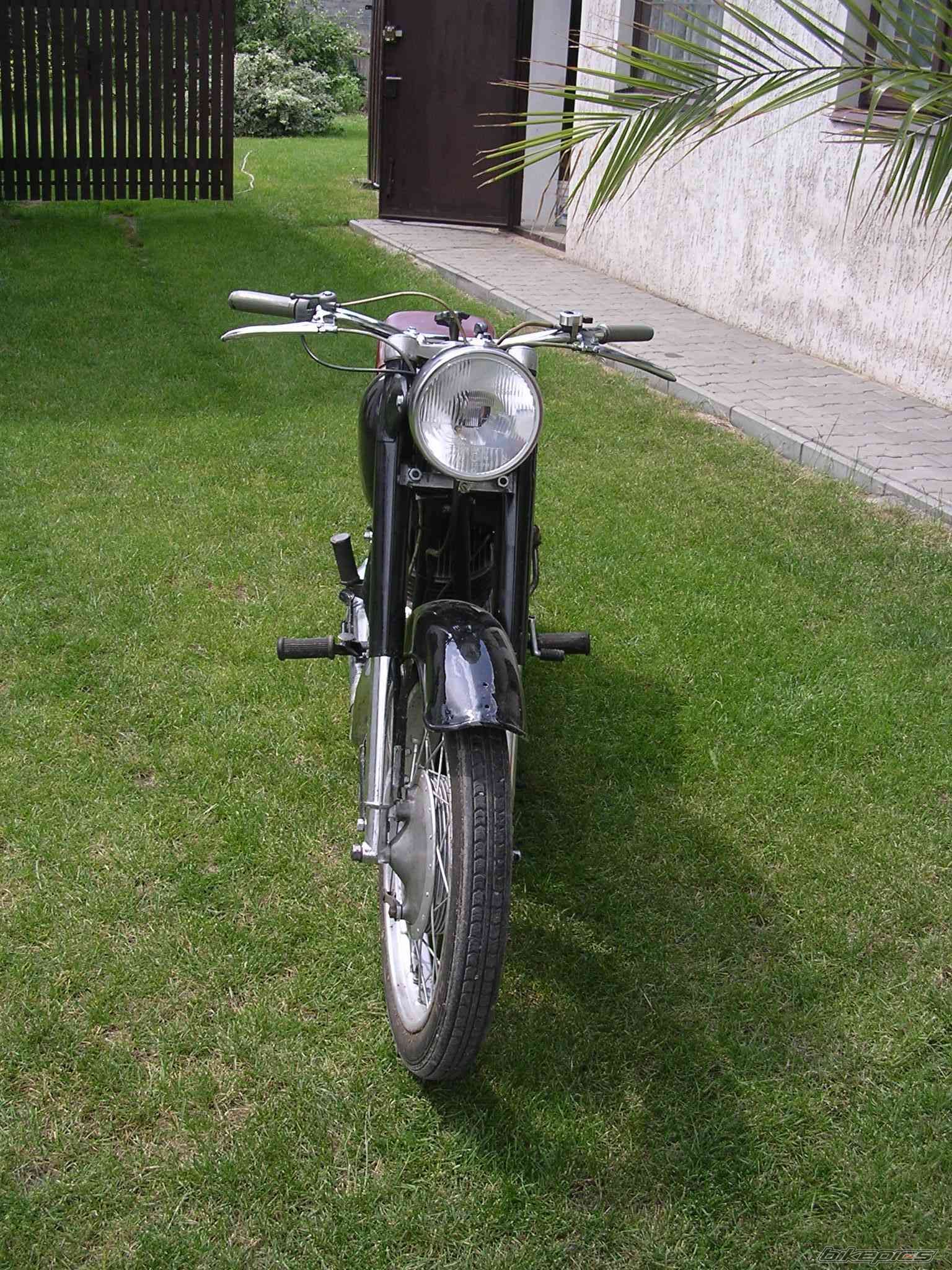 1963 PANNONIA DELUXE TLF 250 | Picture 1314109 motorcycle photo