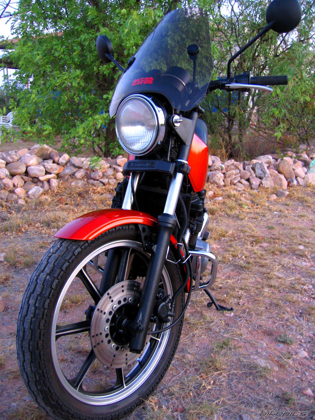 1981 KAWASAKI KZ 550 | Picture 1314150 motorcycle photo