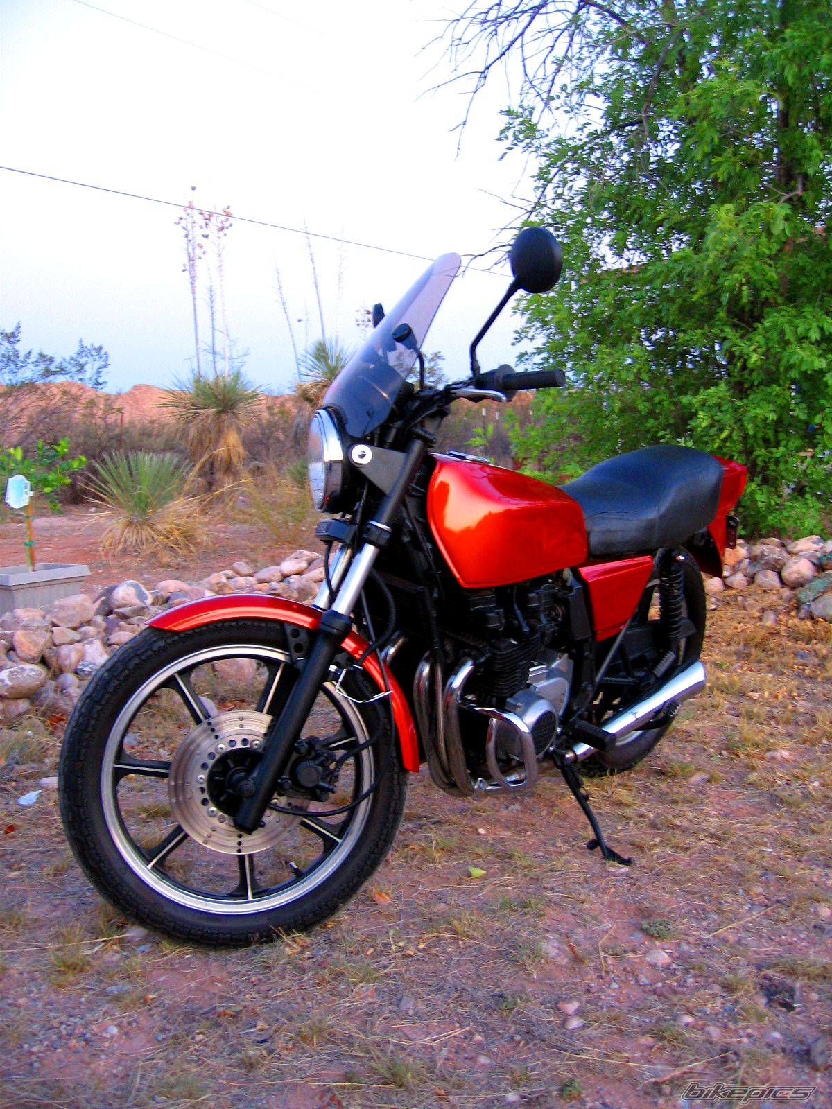 1981 KAWASAKI KZ 550 | Picture 1314152 motorcycle photo