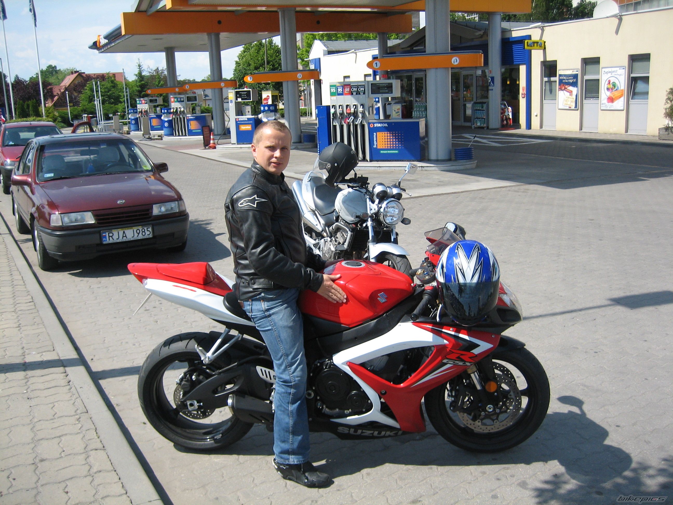 2007 SUZUKI GSX R 600 | Picture 1314271 motorcycle photo