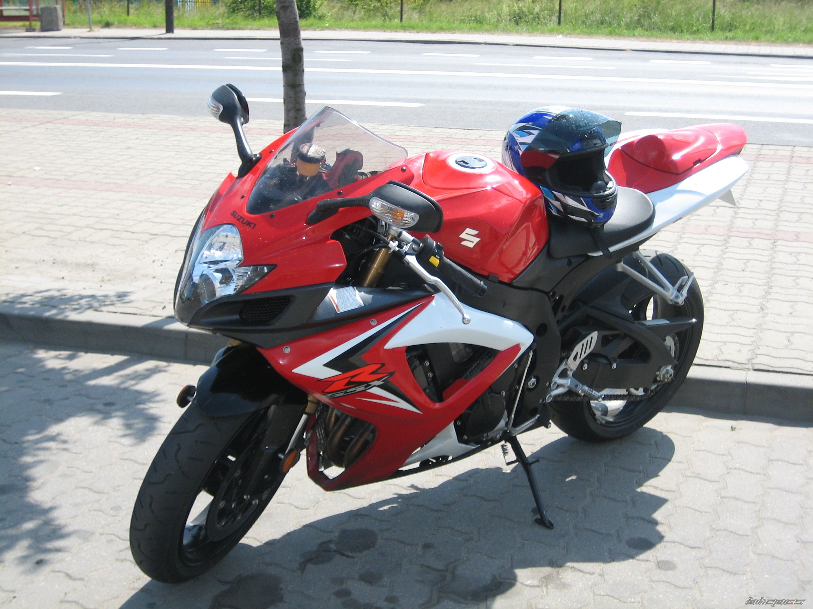 2007 SUZUKI GSX R 600 | Picture 1314316 motorcycle photo