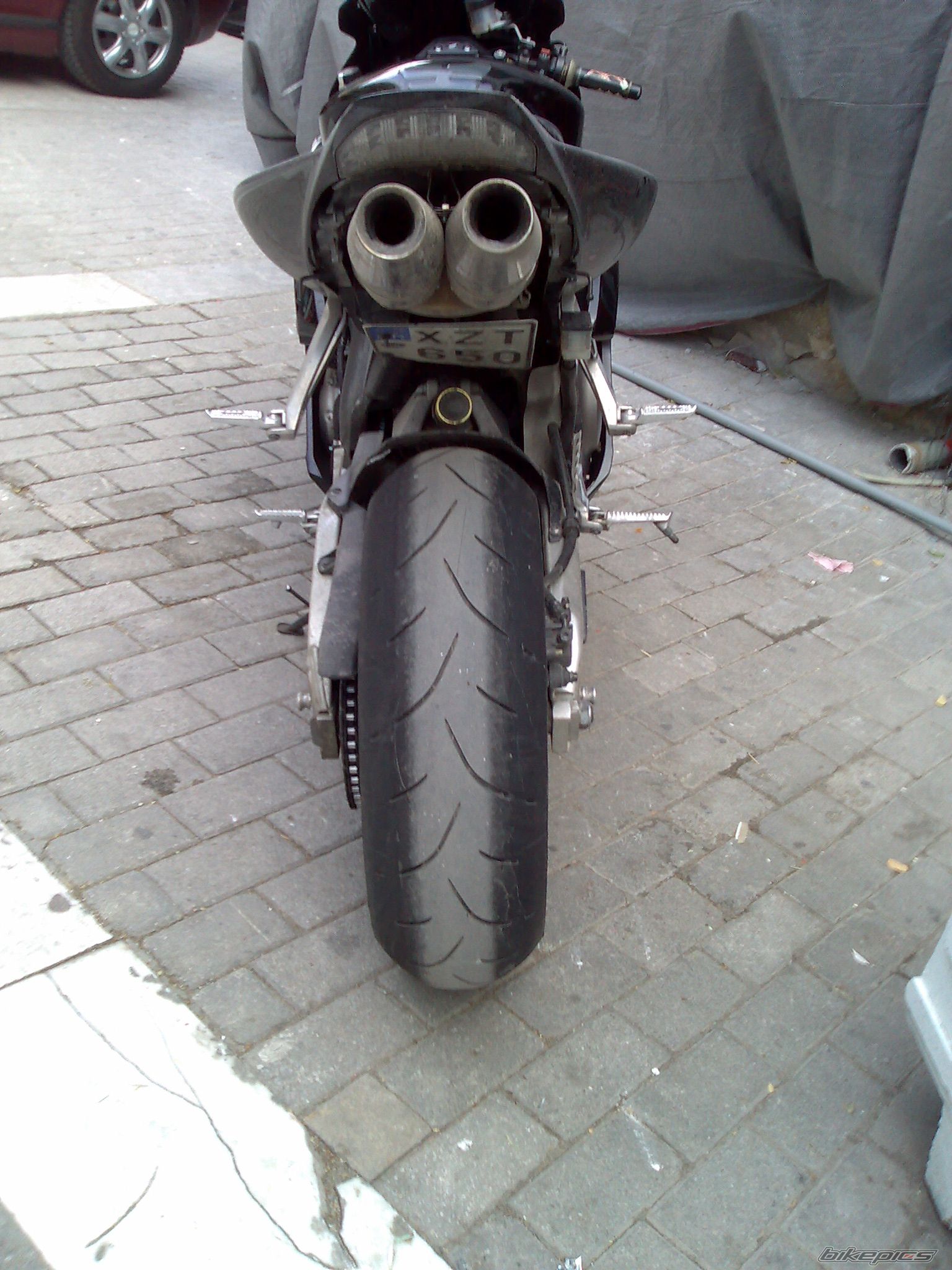 2008 HONDA CBR 1000  RR | Picture 1314367 motorcycle photo
