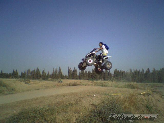 2006 POLARIS PREDATOR 500 | Picture 1314371 motorcycle photo